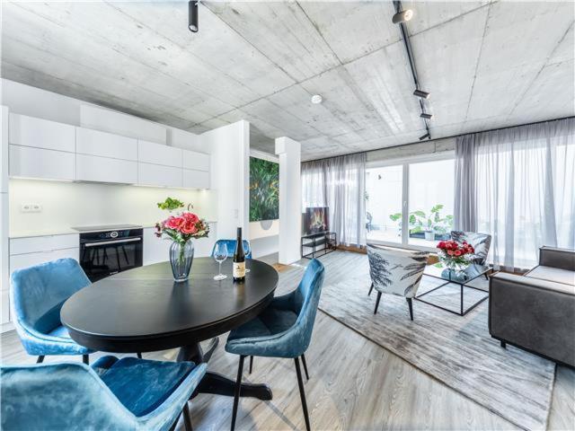 Smile Apartments Mautern Extérieur photo